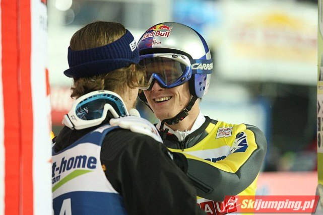 118 Thomas Morgenstern, Martin Koch